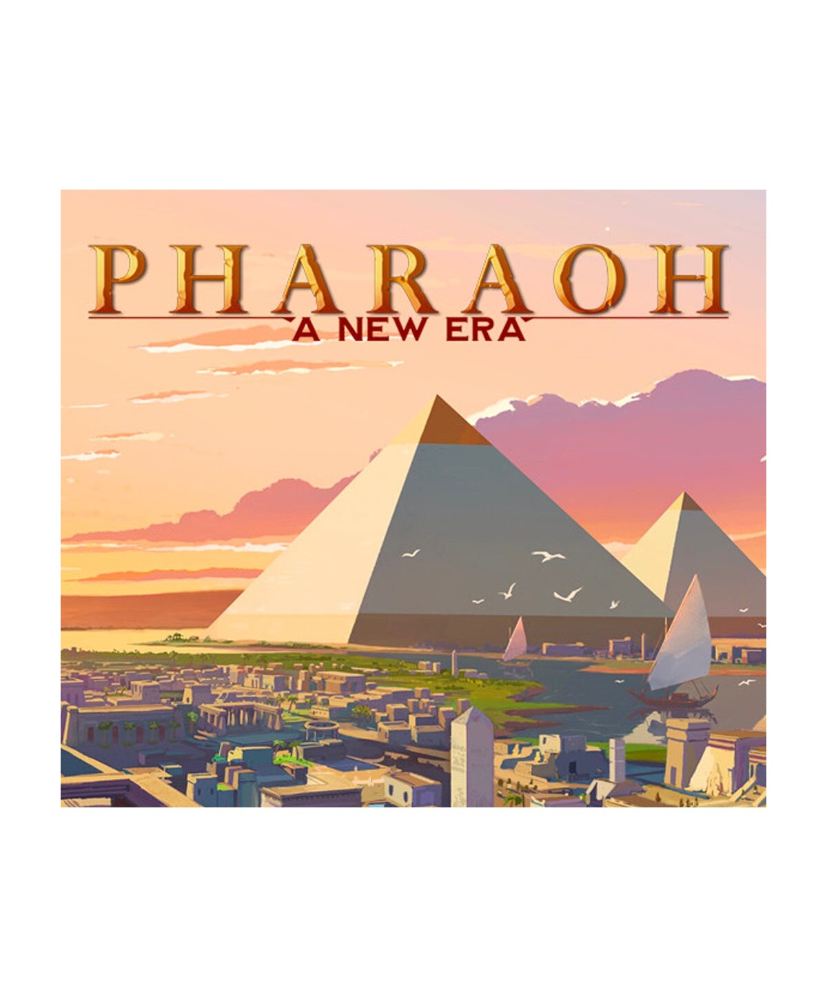 Pharaoh: A New Era Steam Key EUROPE